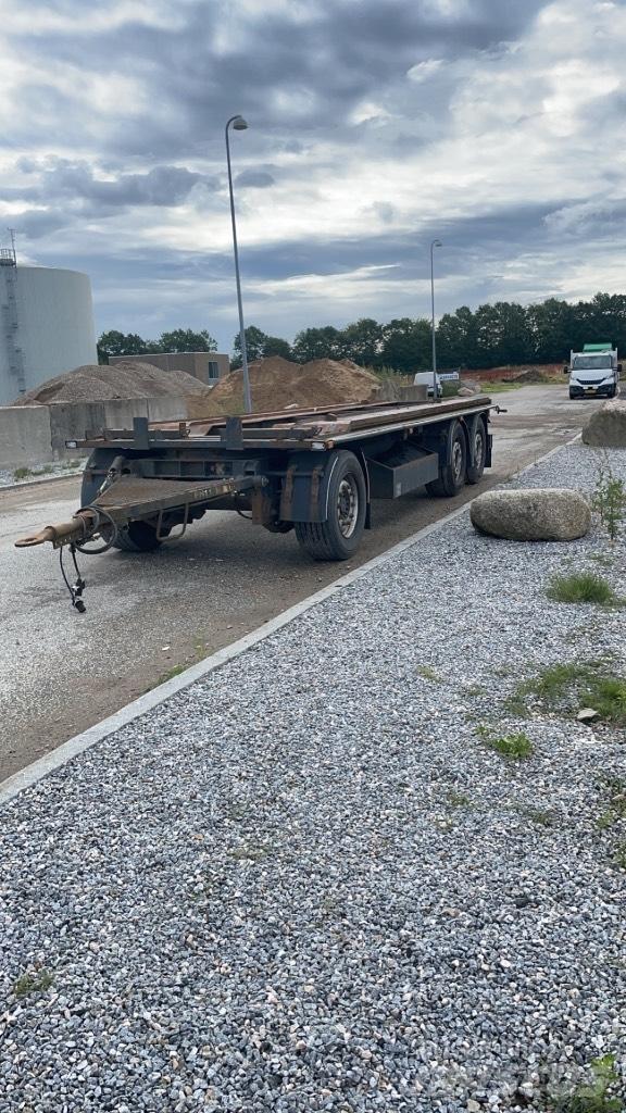 Dapa 24 ton Andre anhængere