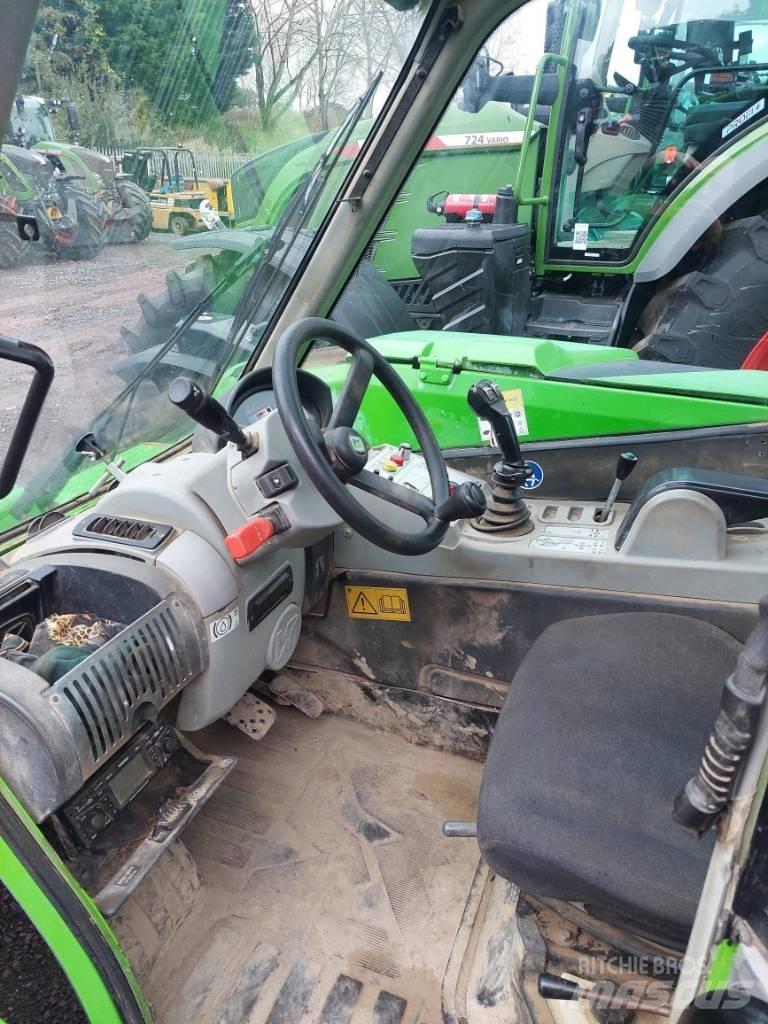 Merlo 32.6 Teleskoplæssere til landbrug