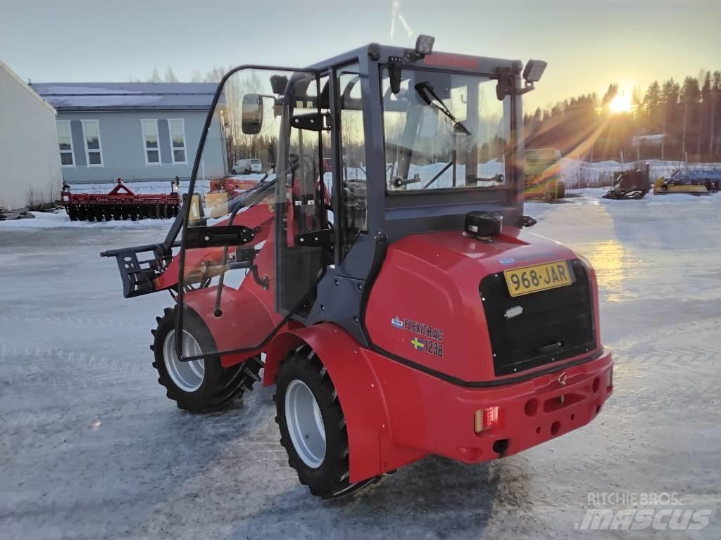Flexitrac 1238 CAB Minilæsser - knækstyret