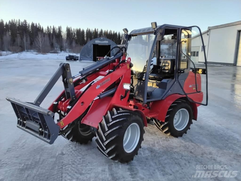 Flexitrac 1238 CAB Minilæsser - knækstyret