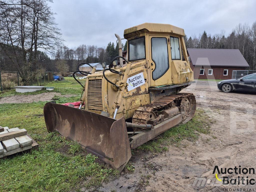 YTO T-80 Bulldozer på larvebånd