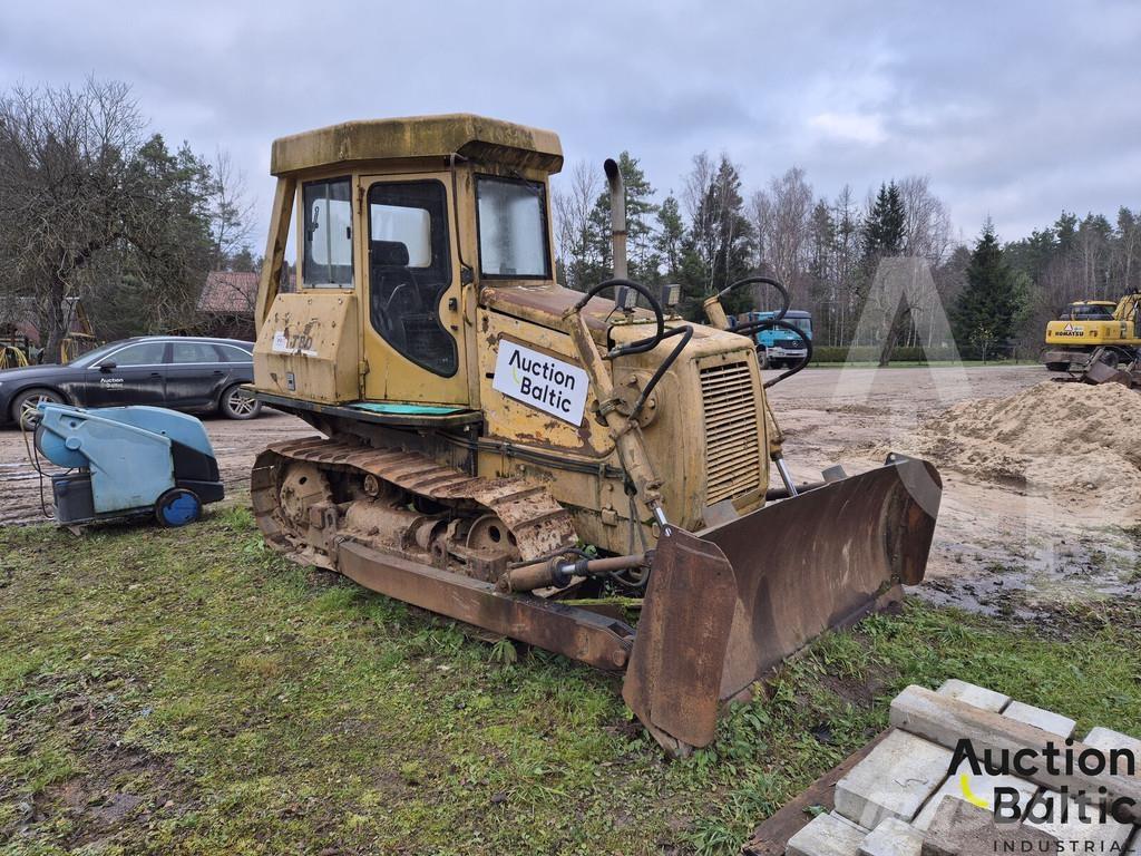 YTO T-80 Bulldozer på larvebånd