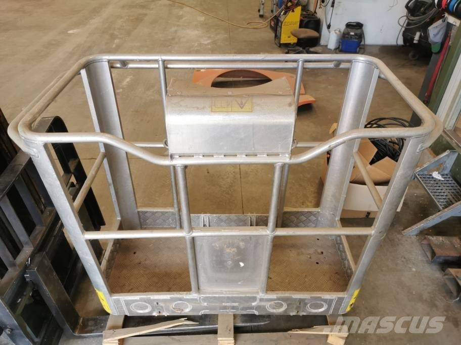 JLG X 20 J Booms og dippers