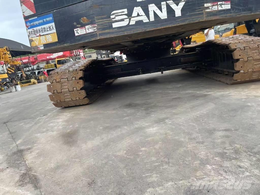 Sany SCC 600 A-6 Kraner på larvebånd