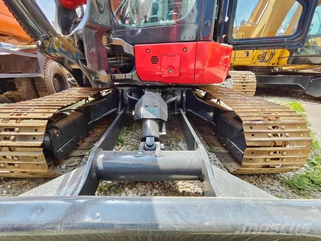 Kubota KX 163-5 Gravemaskiner på larvebånd