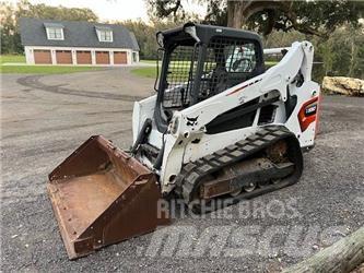 Bobcat T 590 Minilæsser - skridstyret