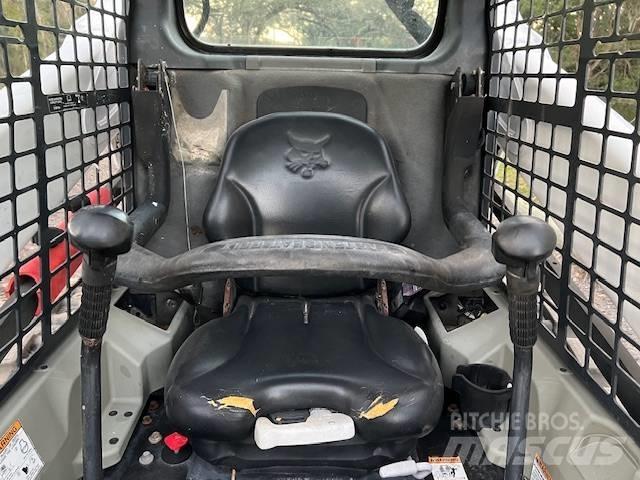 Bobcat T 590 Minilæsser - skridstyret