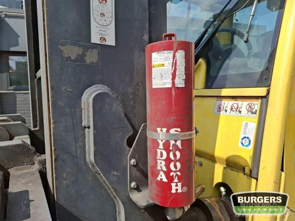 Hyster H8.0FT-9 LPG gaffeltrucks