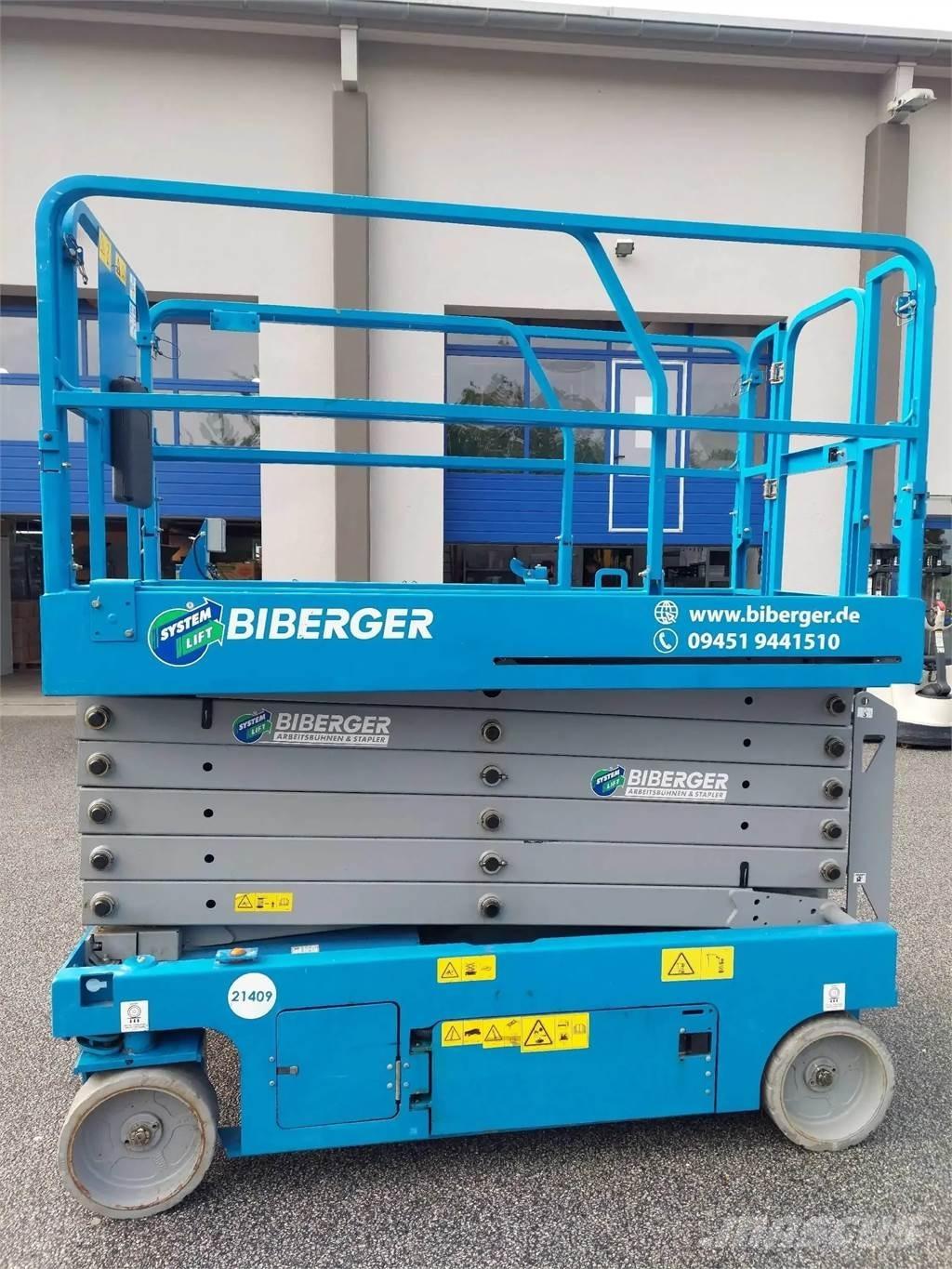 Genie GS 4047 Saxlifte