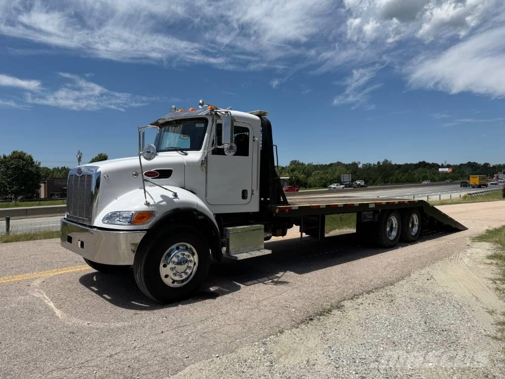 Peterbilt 348 Bjærgningskøretøjer
