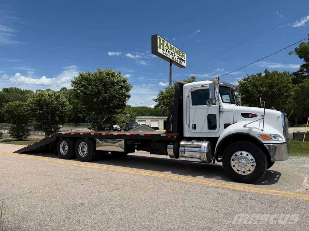Peterbilt 348 Bjærgningskøretøjer