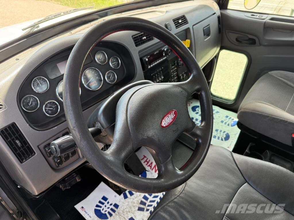 Peterbilt 348 Bjærgningskøretøjer