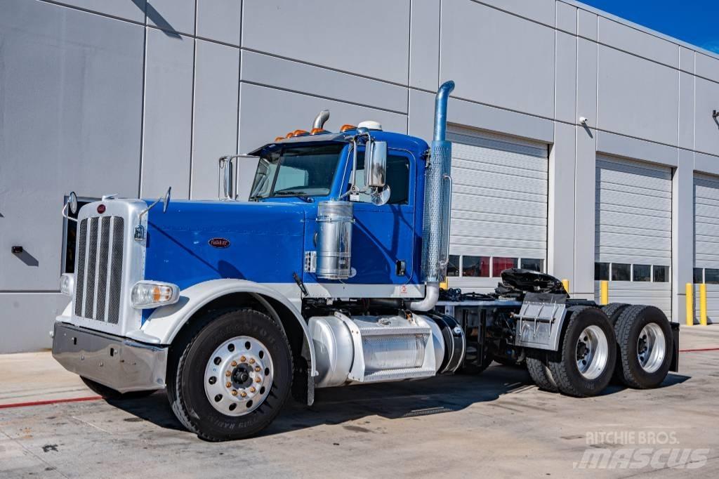 Peterbilt 389 Trækkere