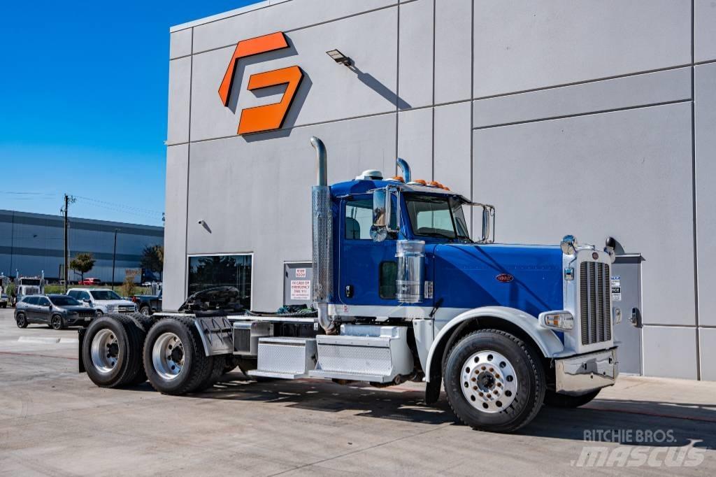 Peterbilt 389 Trækkere