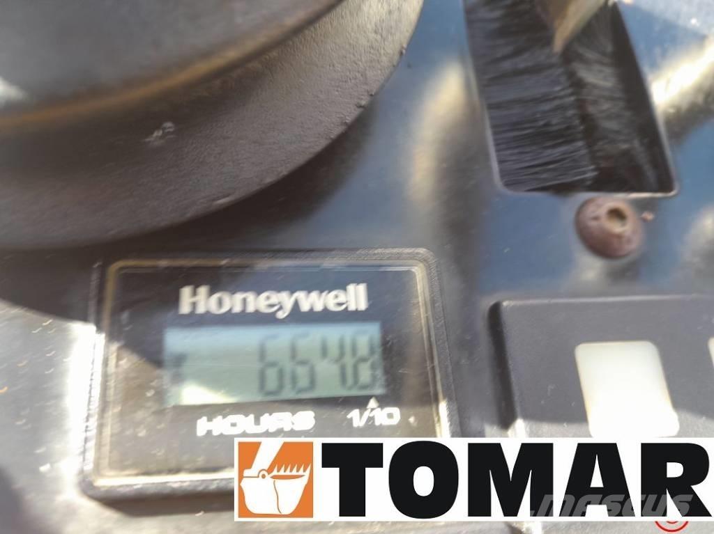 JCB 8008 CTS Minigravemaskiner