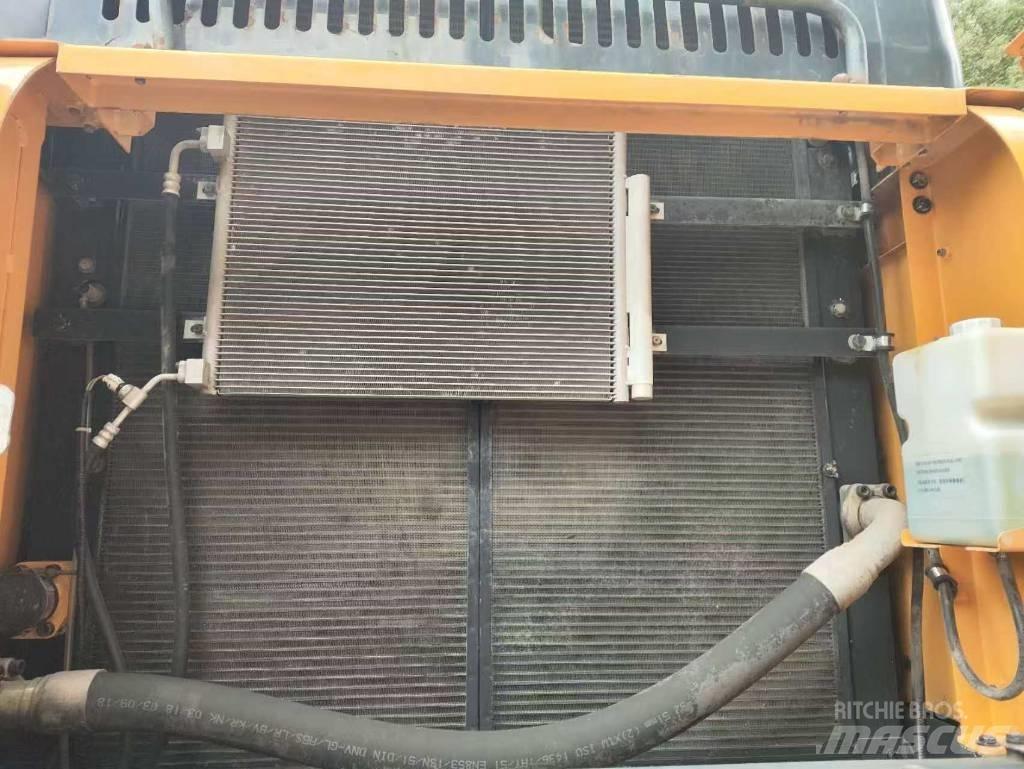 Hyundai R520LC-9 Gravemaskiner på larvebånd