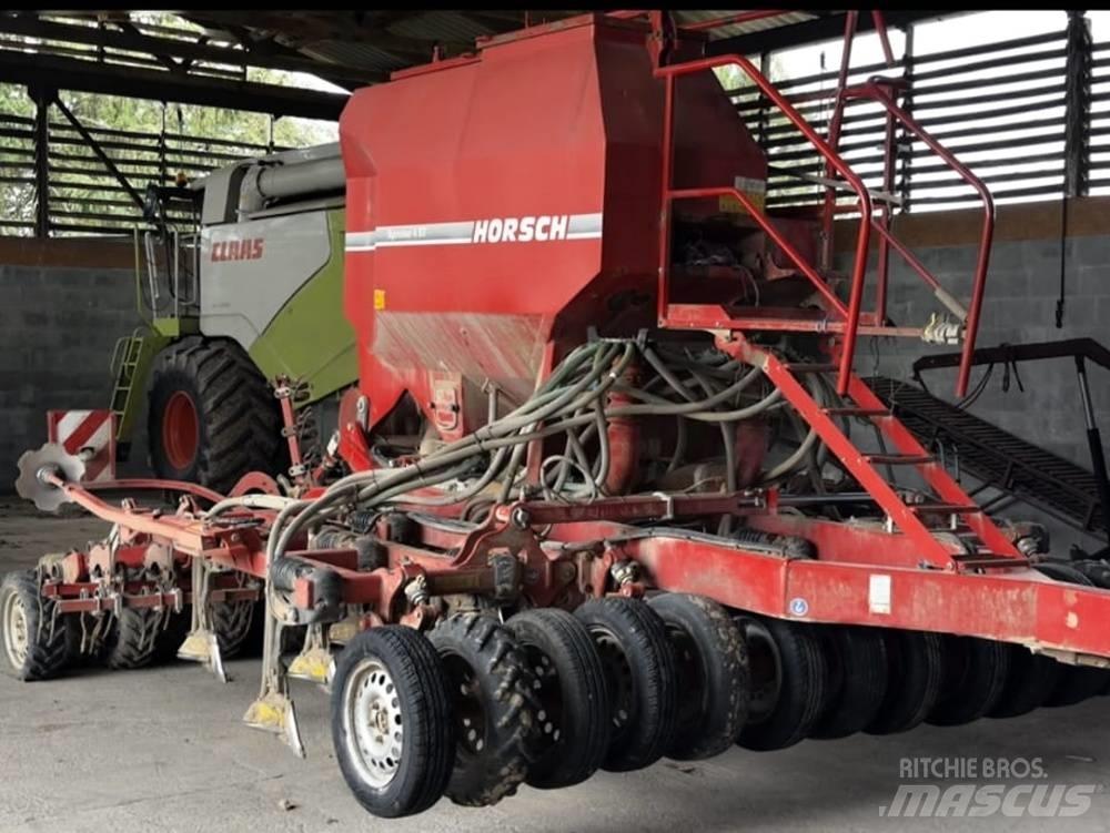 Horsch Sprinter 4ST Kombi-såmaskiner