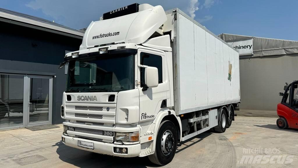 Scania R 114 GA Kølelastbiler