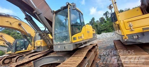 Volvo EC 480 D L Gravemaskiner på larvebånd