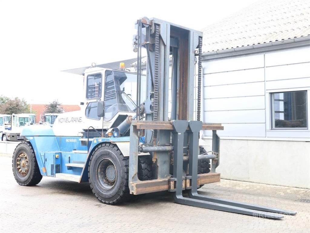 SMV SL20-1200B Diesel gaffeltrucks
