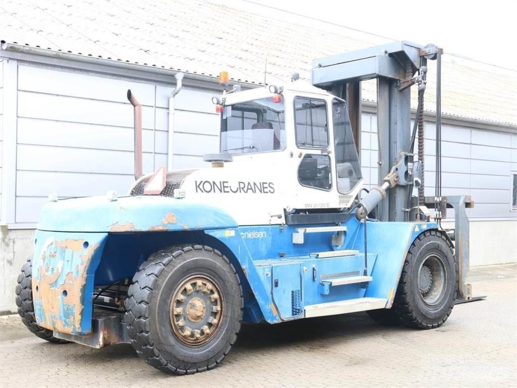 SMV SL20-1200B Diesel gaffeltrucks