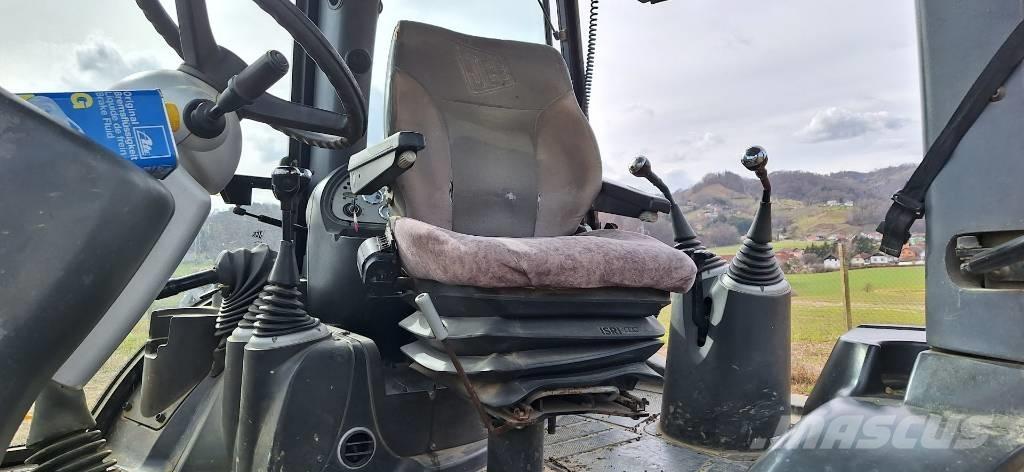 JCB 3cx Rendegravere