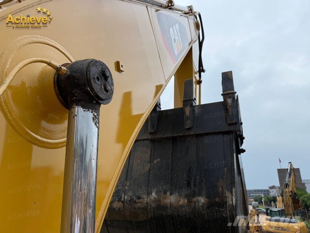 CAT 320 D Gravemaskiner på larvebånd