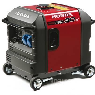 Honda EU30is Benzingeneratorer