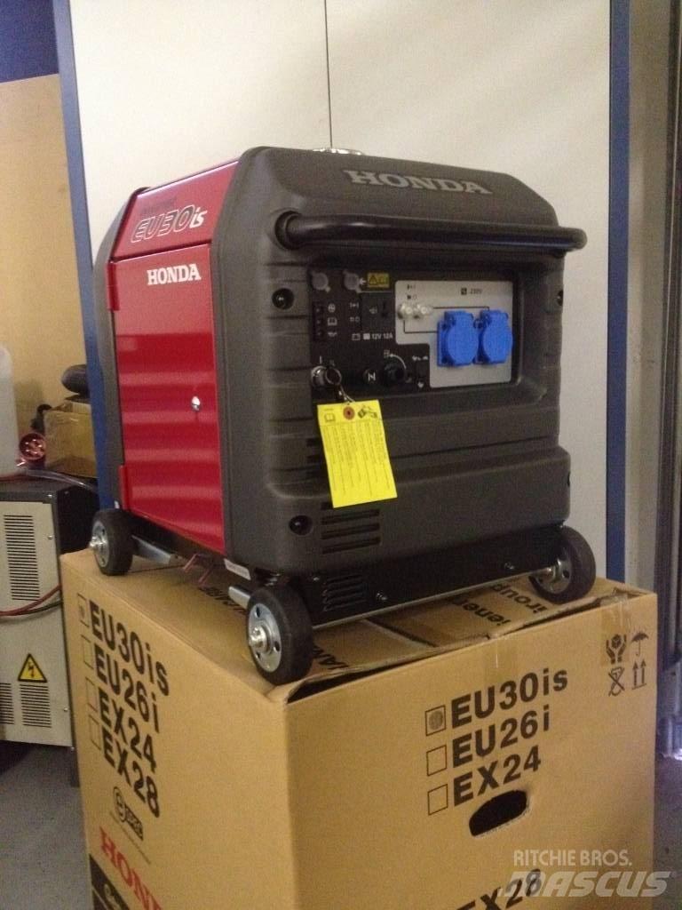 Honda EU30is Benzingeneratorer