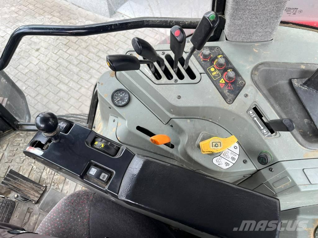 Massey Ferguson 8250 Traktorer