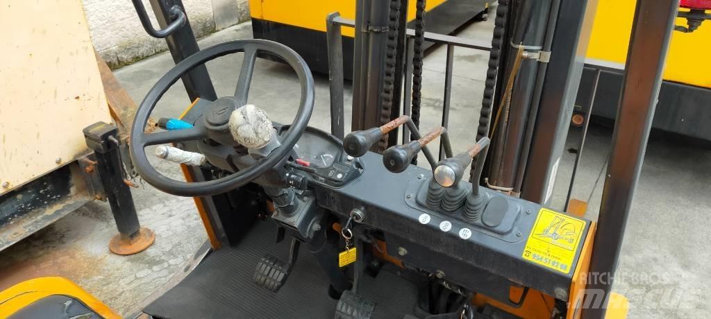 Samsung SF 20 D Diesel gaffeltrucks