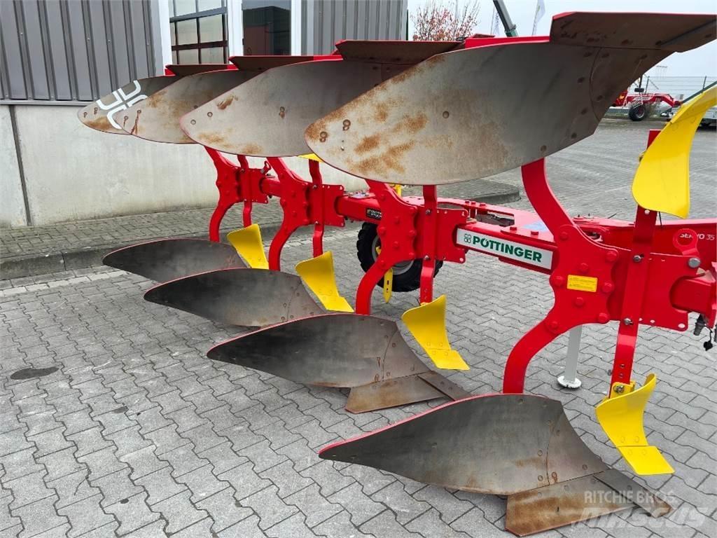 Pöttinger Servo 35 Sneplove