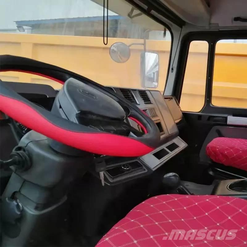 Shacman F3000 6x4 Trækkere