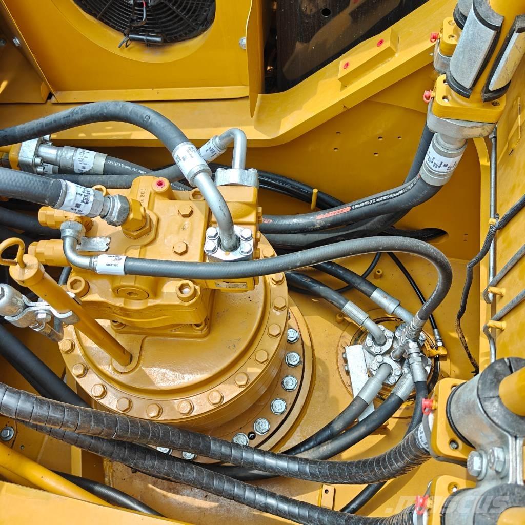 CAT 336 D2 Gravemaskiner på larvebånd