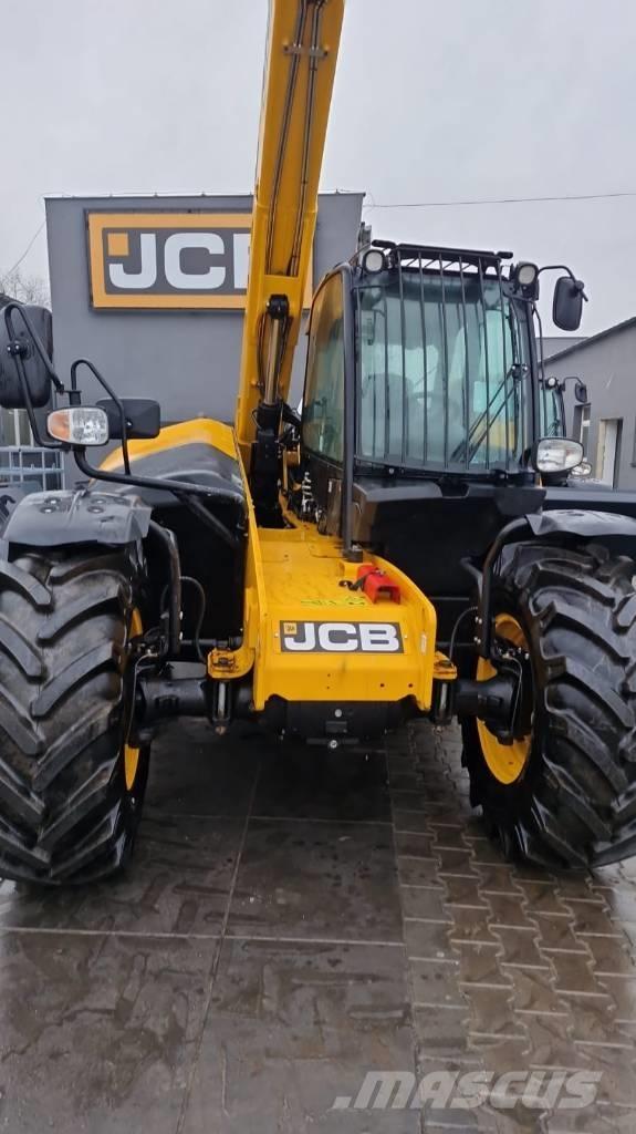JCB 541-70 Teleskoplæssere