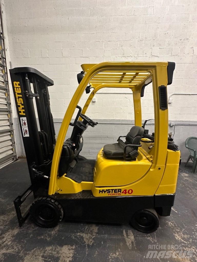 Hyster S 40 FT S Gaffeltrucks - andre