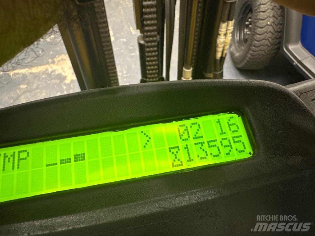 Hyster S 40 FT S Gaffeltrucks - andre