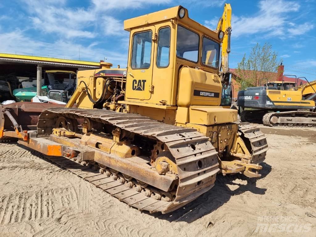 CAT T-170 LGP Bulldozer på larvebånd
