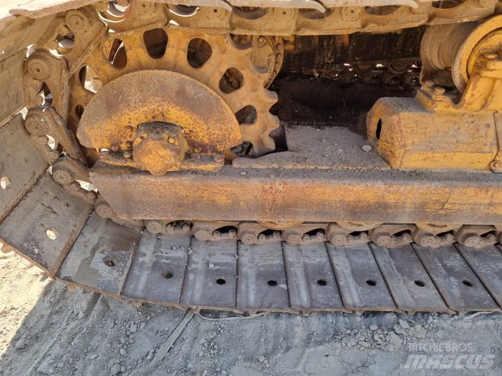 CAT T-170 LGP Bulldozer på larvebånd