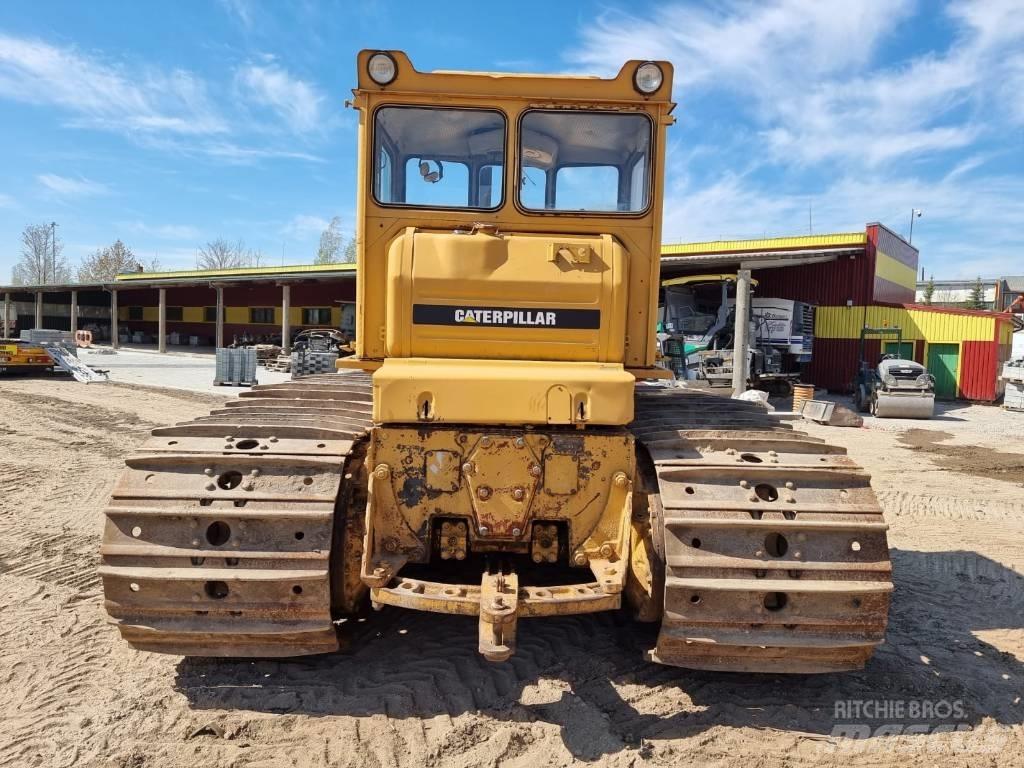 CAT T-170 LGP Bulldozer på larvebånd