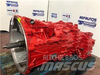 ZF 16 AS 2601 IT Gearkasser