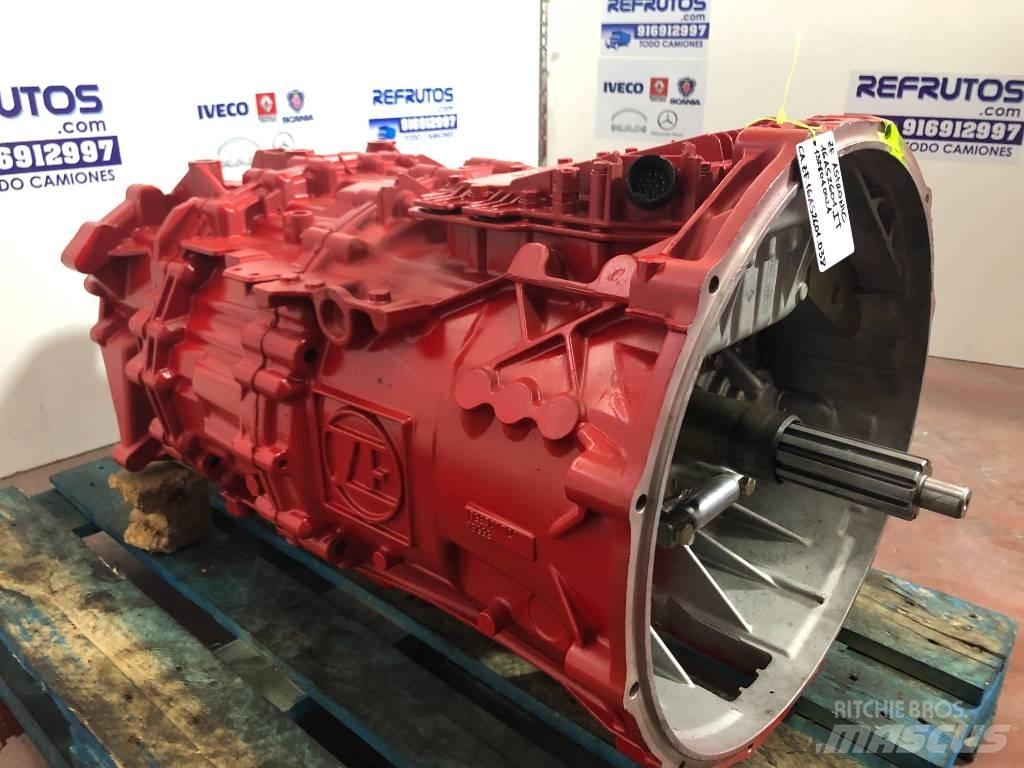 ZF 16 AS 2601 IT Gearkasser