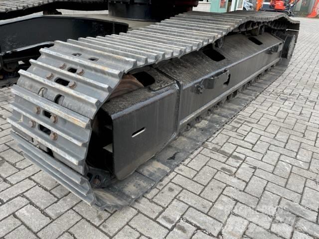Hitachi ZX 280 LC-3 Gravemaskiner på larvebånd