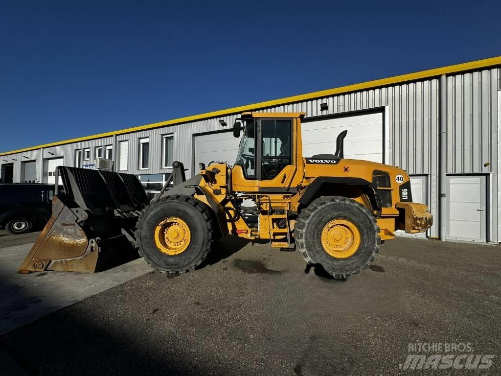 Volvo L 110 G Læssemaskiner på hjul