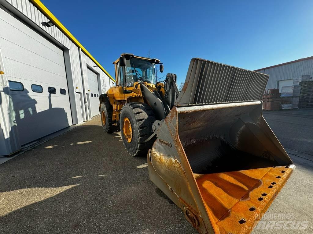 Volvo L 110 G Læssemaskiner på hjul