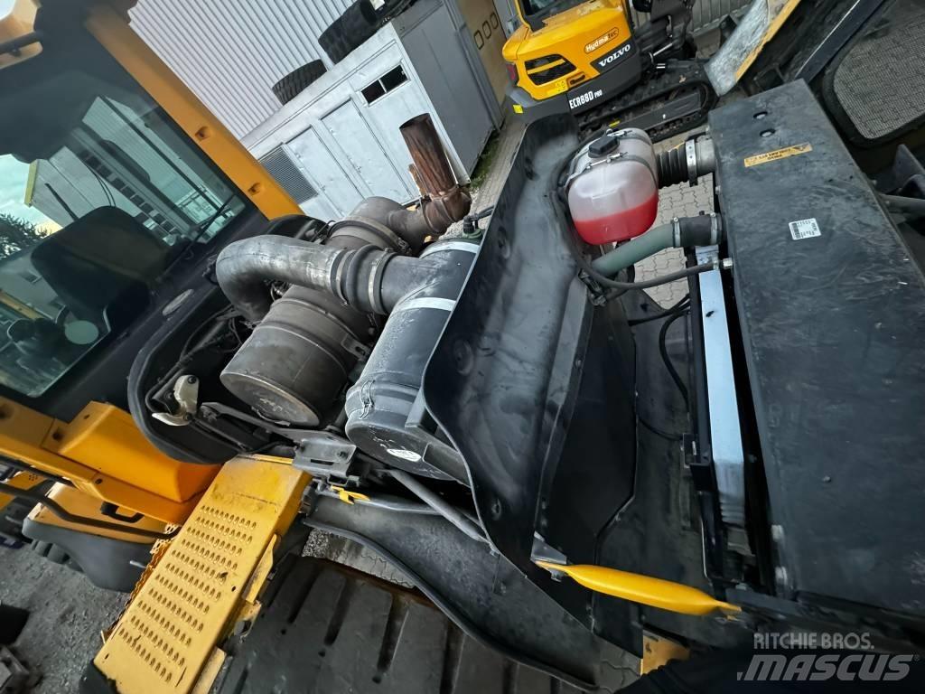Volvo L 110 G Læssemaskiner på hjul