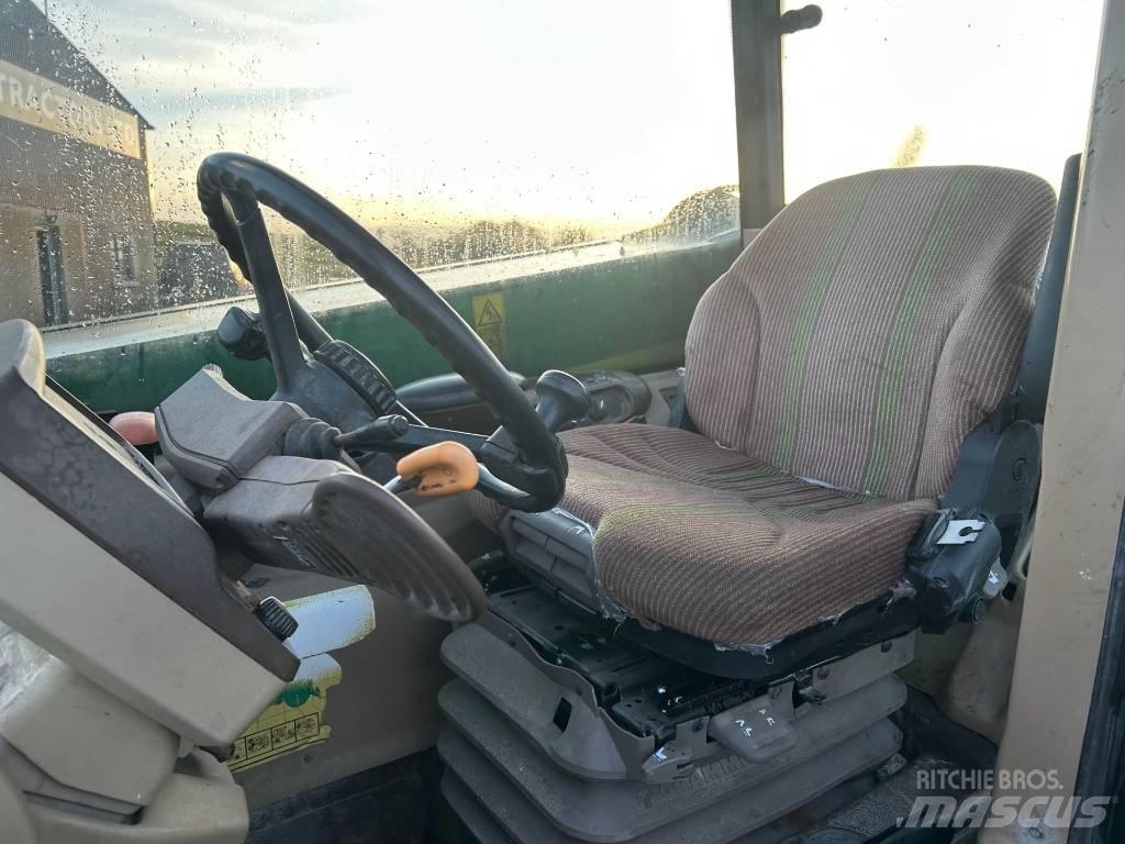 John Deere 3200 Teleskoplæssere