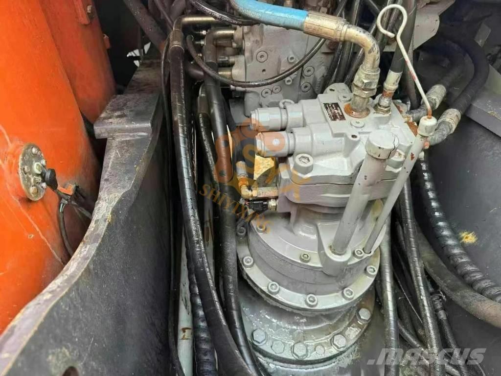 Hitachi ZX200-5G Gravemaskiner på larvebånd