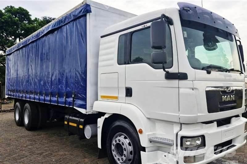 MAN TGM 25-280 Andre lastbiler