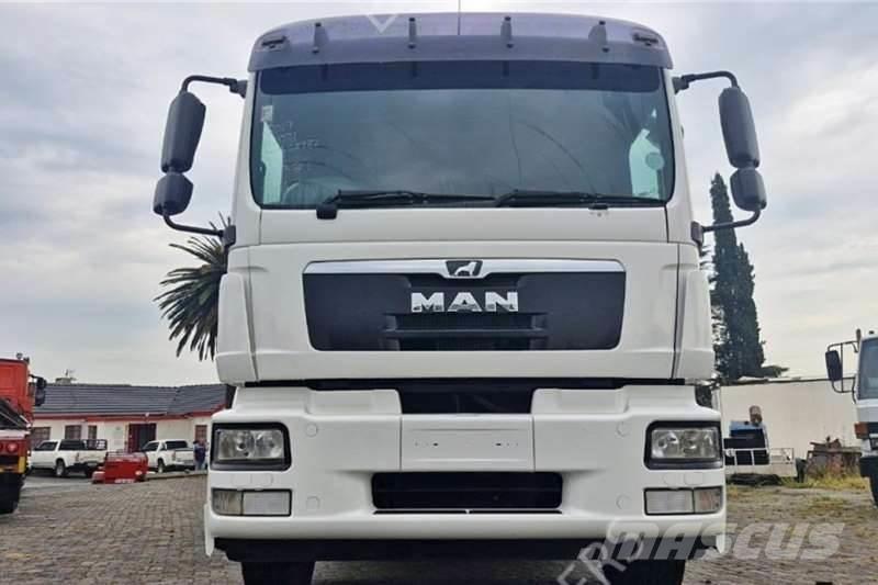 MAN TGM 25-280 Andre lastbiler